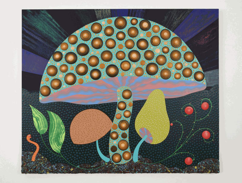 Eric Hibit: The constant gardener