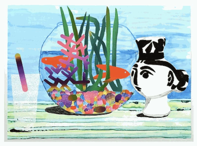 Studio Visit: How To Pronounce ‘LaCroix’ With Artist Karen Lederer