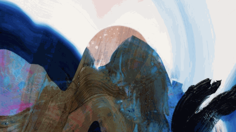 How a residency in the jungle taught this artist how to open herself up to the unexpected