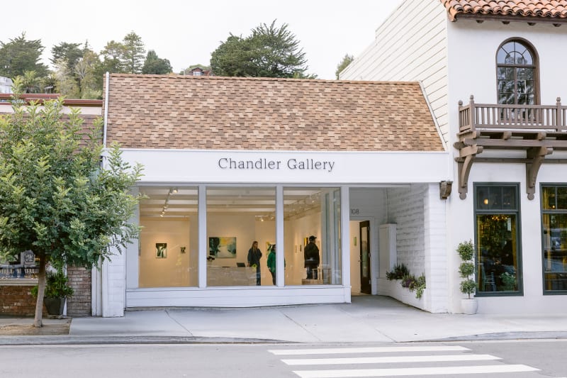 December First Tuesday Artwalk, Presented by the Mill Valley Arts Commission