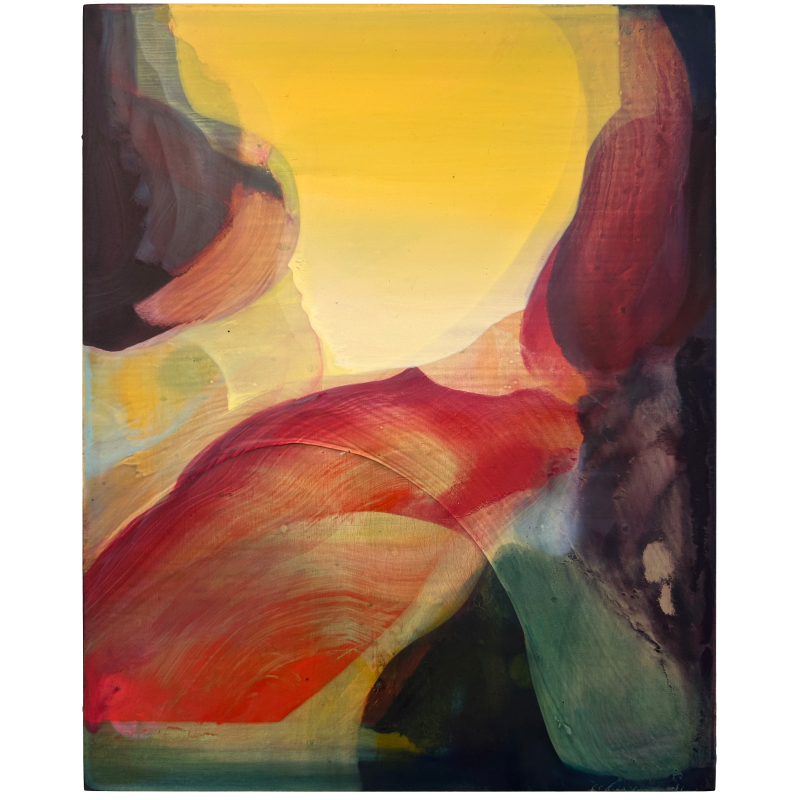 Residual Terrain, Lachlan Hinwood + Amy MacKay