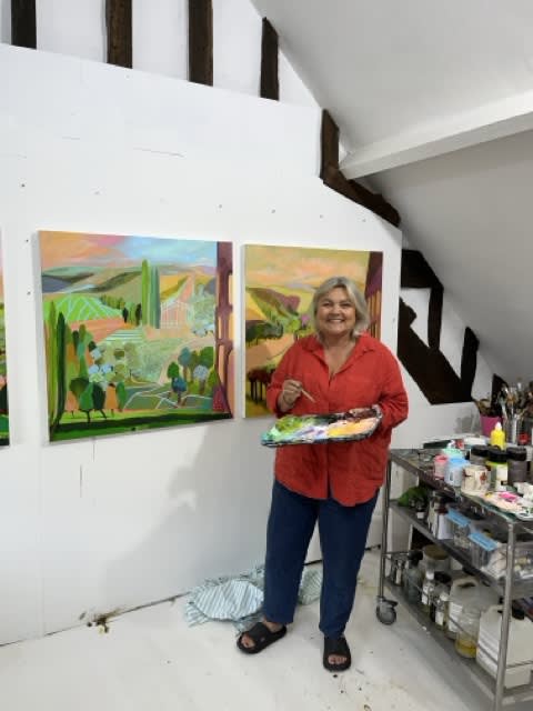 Sharon Harvey