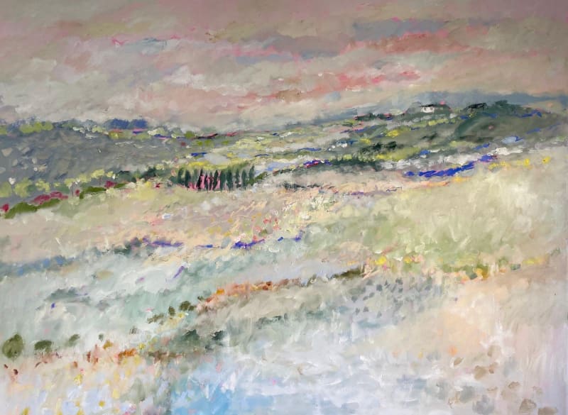 Polly Luce, Apricot Skies