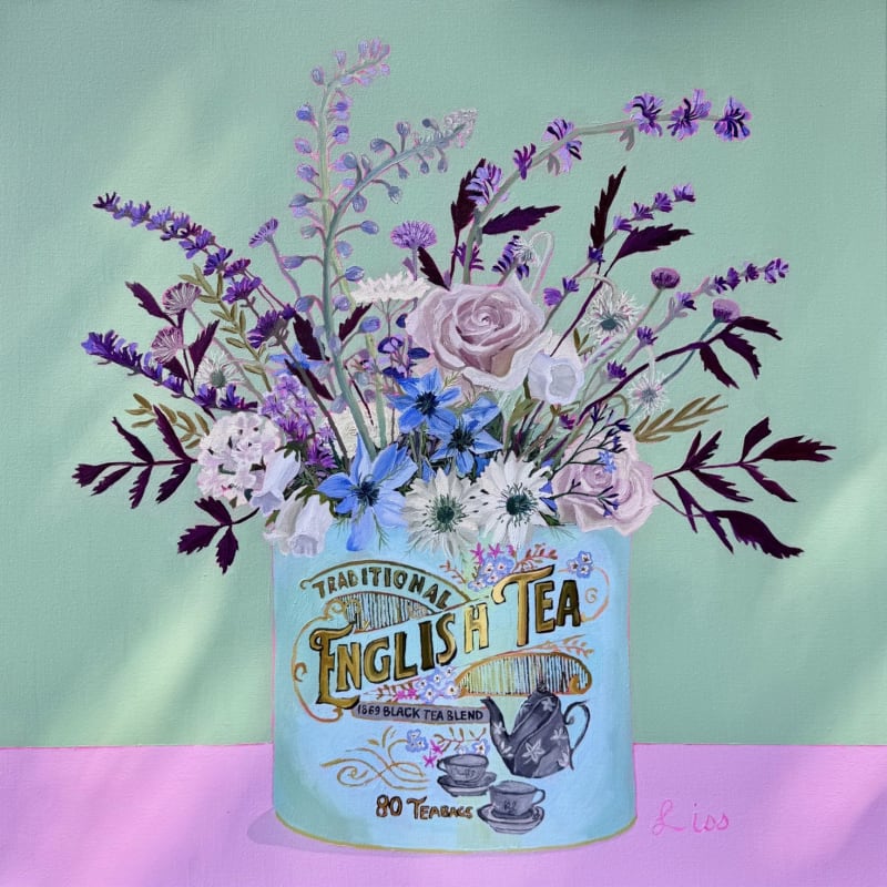 Melissa Laurence, Mint Tea