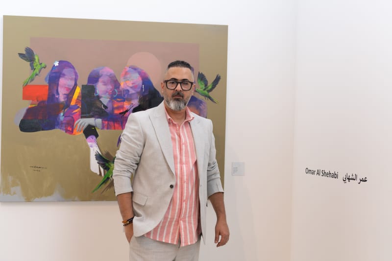 Omar Al Shehabi