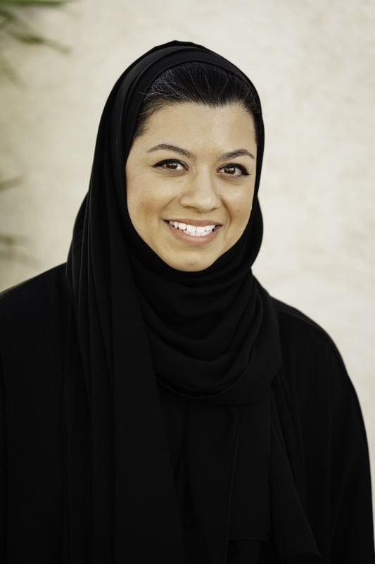 Maryam Al Homaid