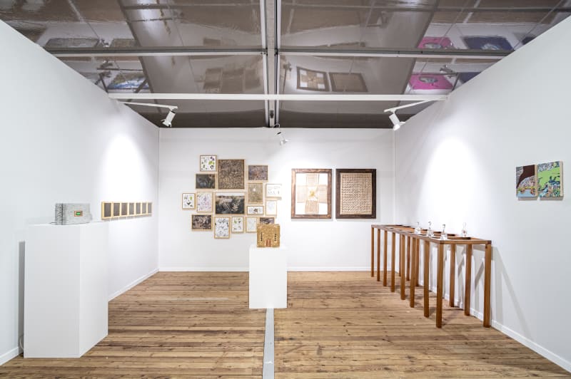 GROW, Asia NOW - Paris Art Fair 2025