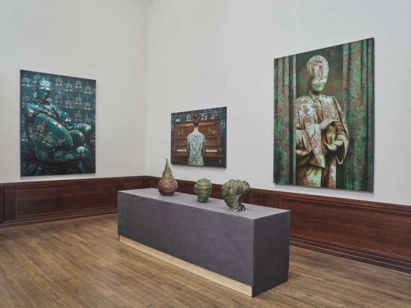 Market Art Fair 2022, Liljevlach's Art Hall, Stockholm