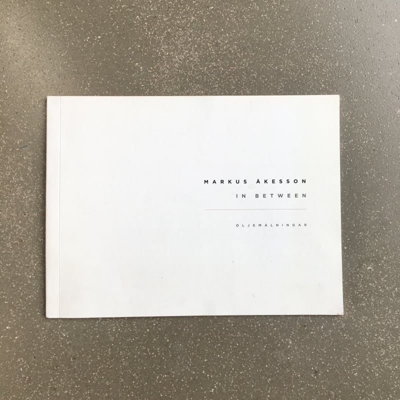 Markus Åkesson - In Between, 2011