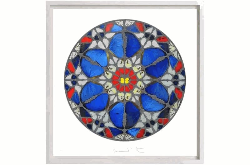 Damien Hirst’s Other Criteria at Samuel Owen Gallery