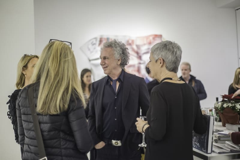 Legendary Rock and Roll Photographer Debuts at Samuel Owens Gallery