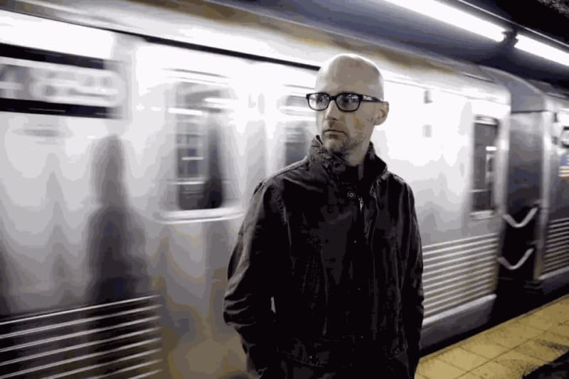 A different kind of composition: Moby brings his photos to Greenwich