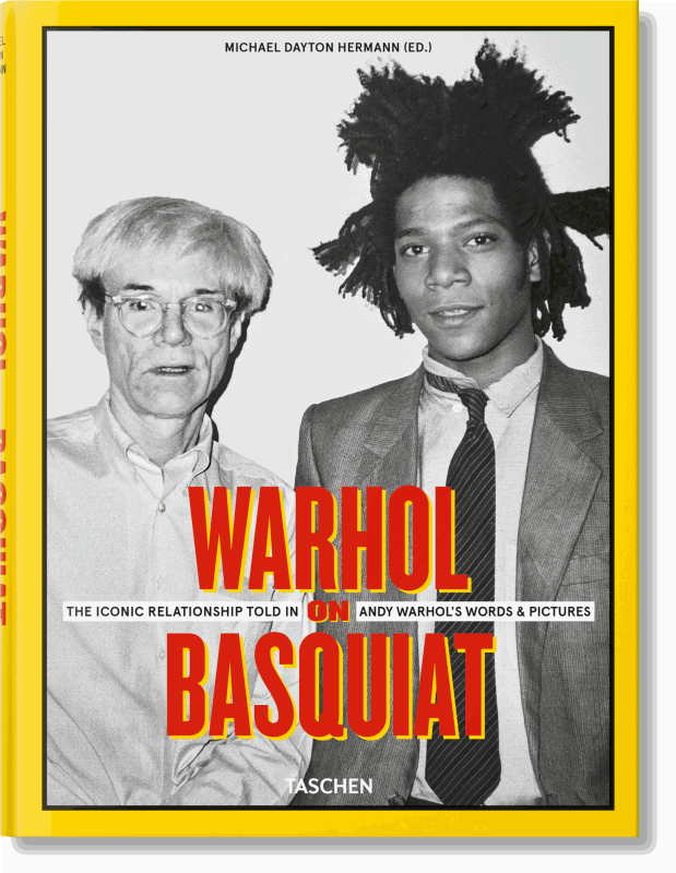 Warhol on Basquiat. The Iconic Relationship Told in Andy Warhol’s Words and Pictures