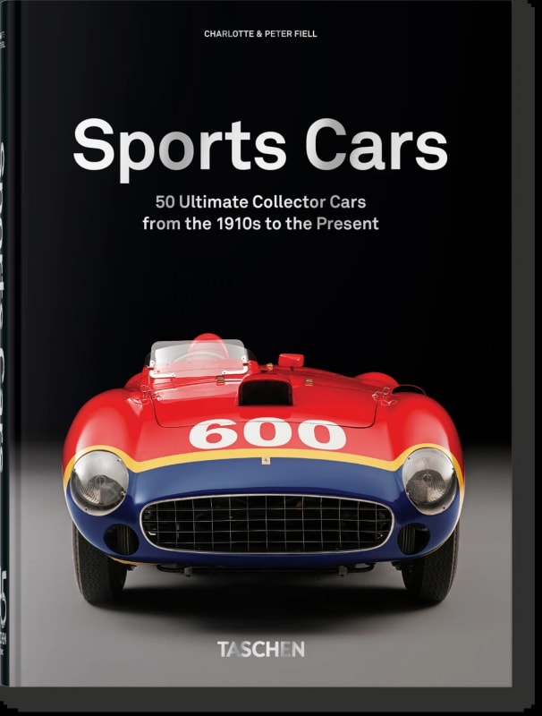 Sports Cars, 45th Ed.