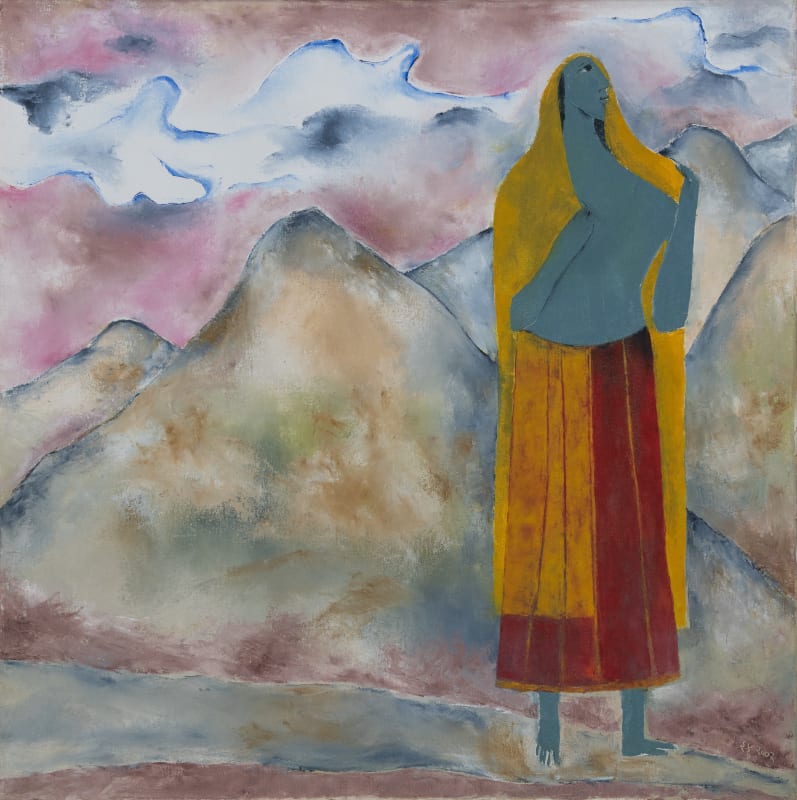 Haku Shah: Ya Ghat Bheetar | Rediscovering Form, Curated by Jesal Thacker