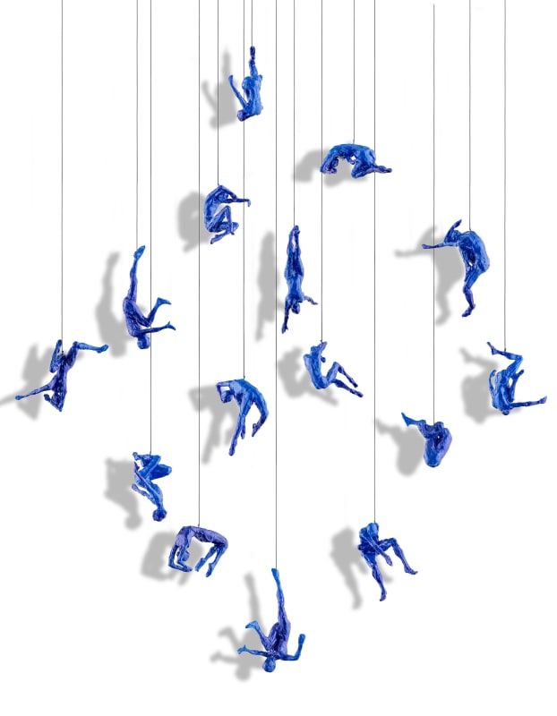 Art Essex, Online Invitational Exhibition, Vertigo, Surrender Cup