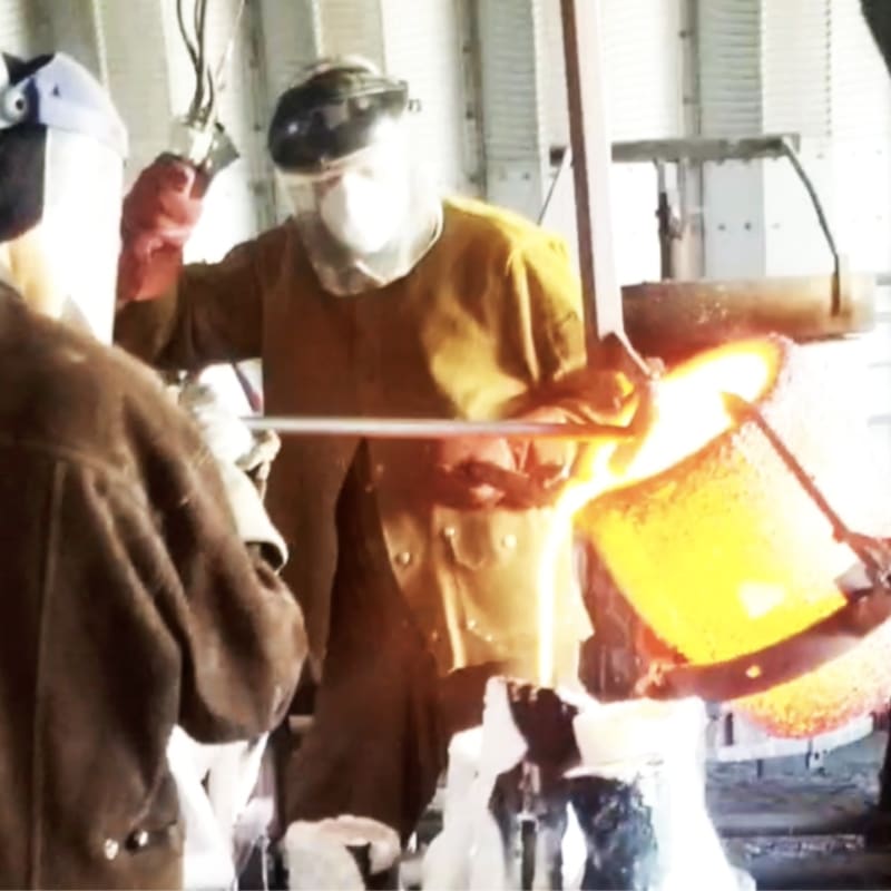 The Art of Creating Bronze, by Paige Bradley