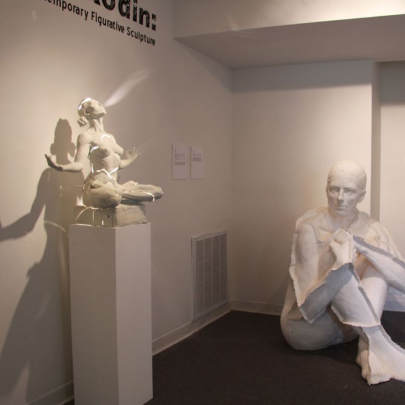 Beyond Rodin, New Directions in Contemporary Figurative Sculpture, Expansion
