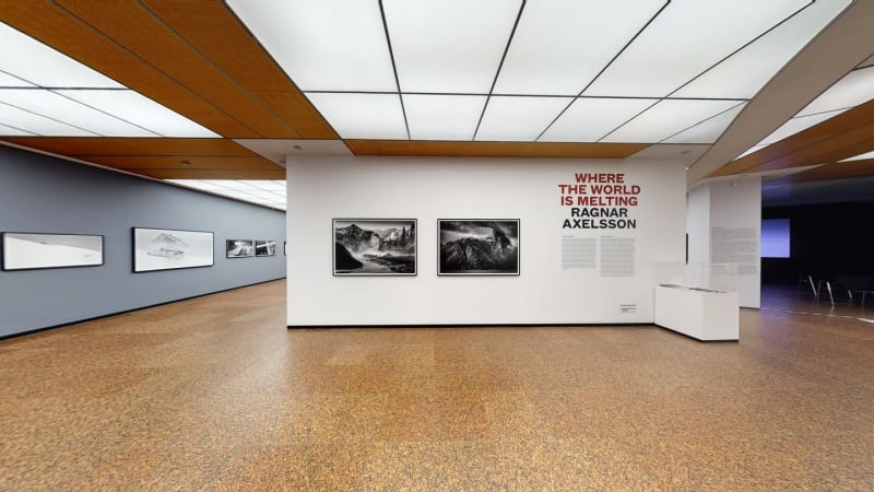 Where the World is Melting, Versicherungskammer Kulturstiftung, Munich