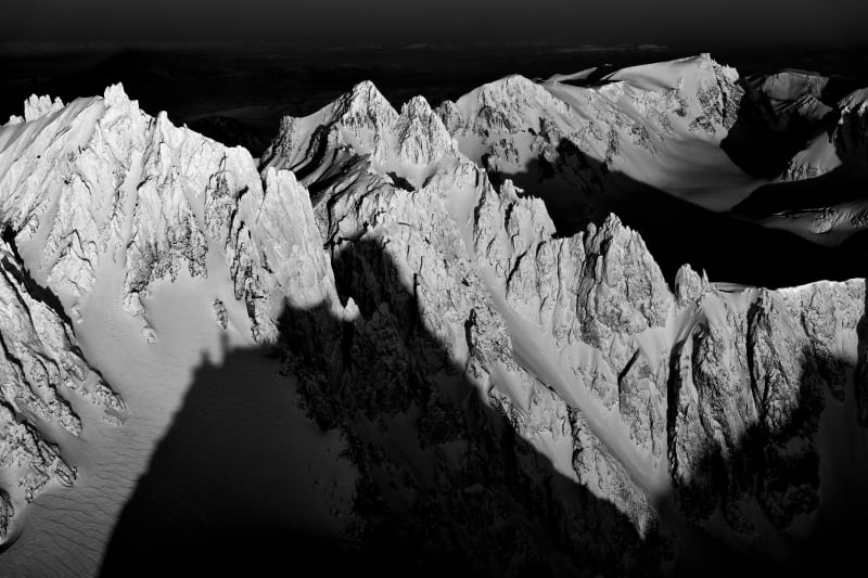 Ragnar Axelsson, Roscoe Mountains, Greenland, 2017
