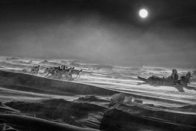 Á hjara veraldar, Qerndu Gallery, Reykjavík