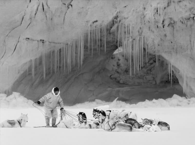 Stark Black and White Photos Capture Life in a Melting Arctic, Interview with Ragnar Axelsson