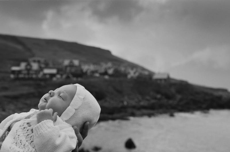 The boy from Elduvík, Ragnar Axelsson