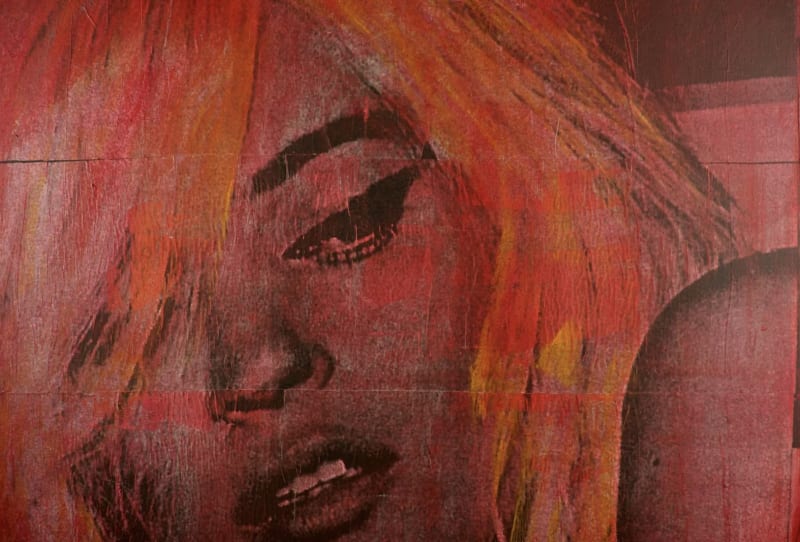 Summer Blowout, Pop Art at Full Volume