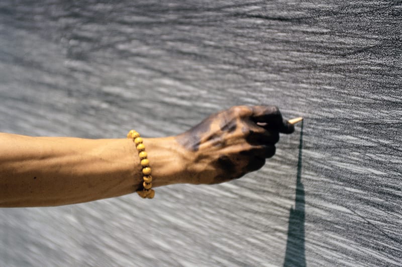 Trajectories of Karma: A Ritual for the Reincarnation of the Pen, 陳宏星