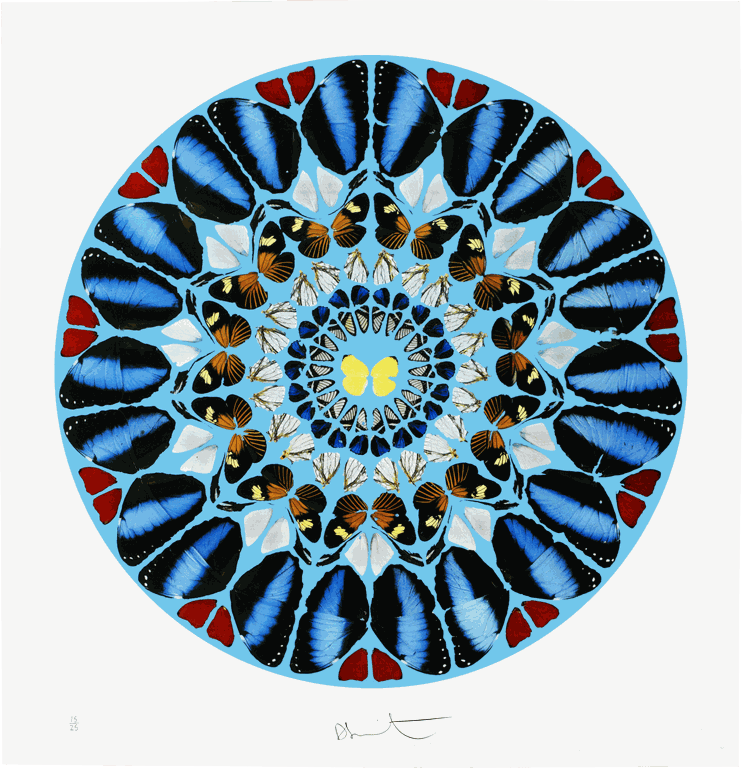 Damien Hirst