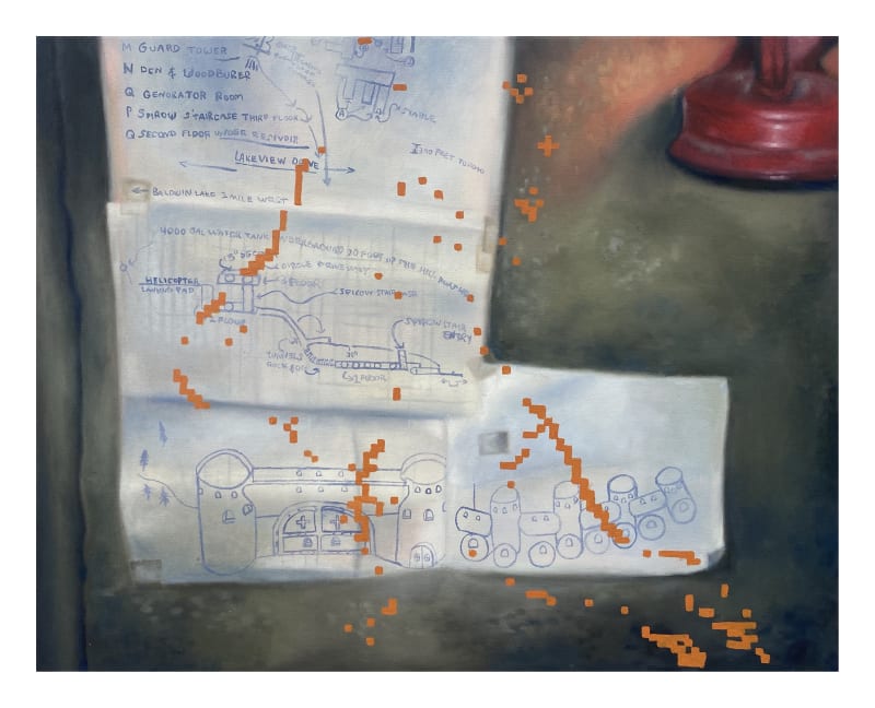 Song For The End OF The World, Rosa Sittig-Bell