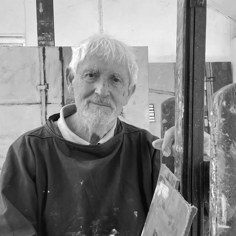 Colin Orchard 'at 90', St Ives Shapes & Shadows