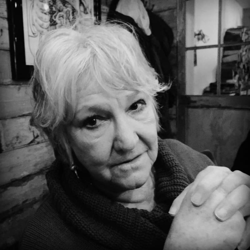 Susan Bleakley, When the Veil Drops