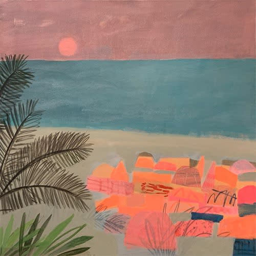 Emma Jeffryes, Summer Collective 2025