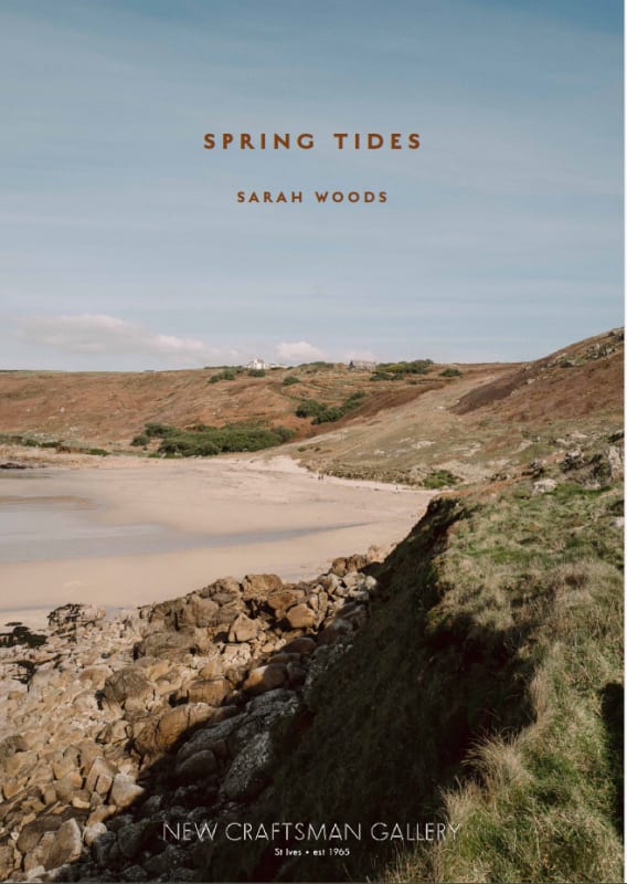 Sarah Woods, Spring Tides