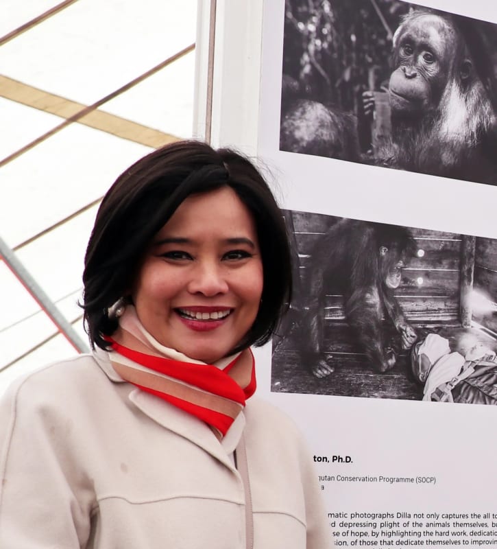 © Dilla Djalil-Daniel. Courtesy of Helphoto Gallery