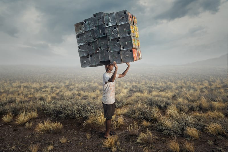 © Tom Price. Courtesy of Helphoto Gallery