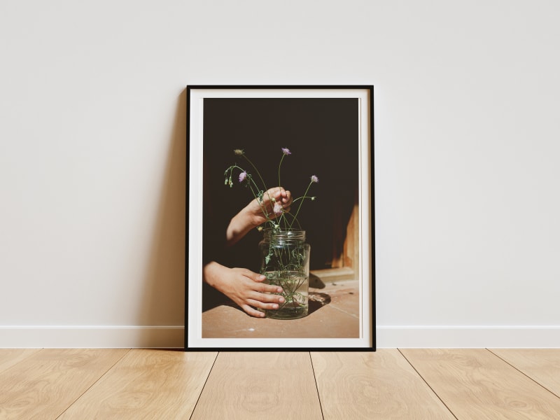 © Lisa Pram. Courtesy of Helphoto Gallery