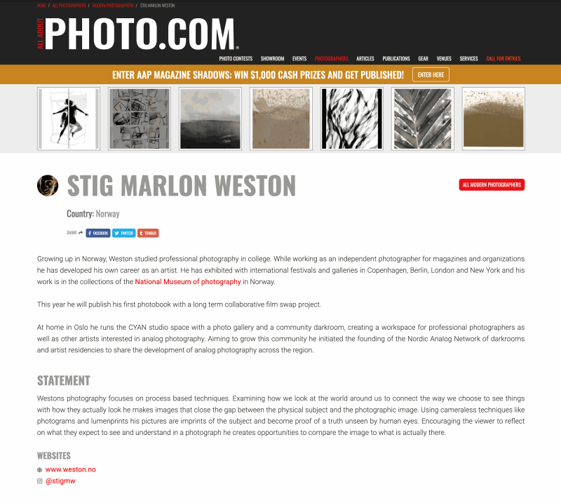 Stig Marlon Weston