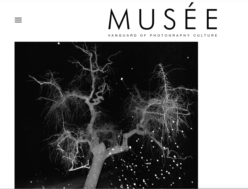 Charlotte Mariën: Illuminating the Photographic Abyss