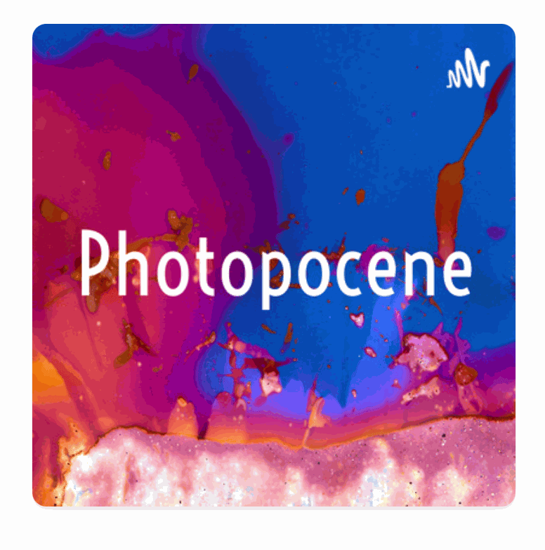 Photopocene with Stig Marlon Weston