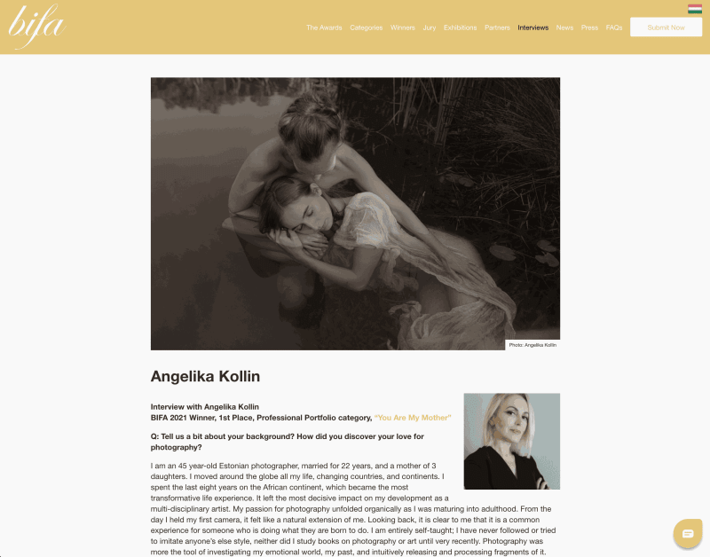 Budapest Foto Awards