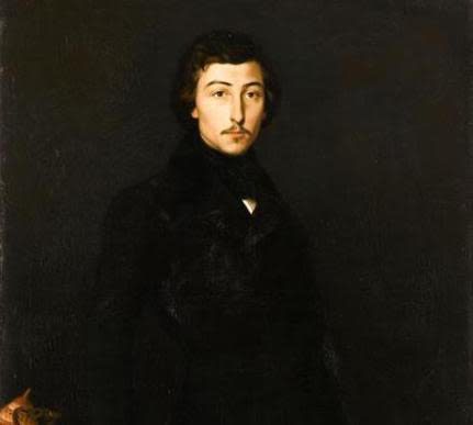 Georges-Antoine-Prosper Marilhat