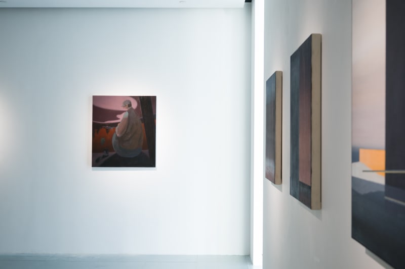 Unspoken Truths, A duo exhibition by Jake Wong and Cheng Chit Yan