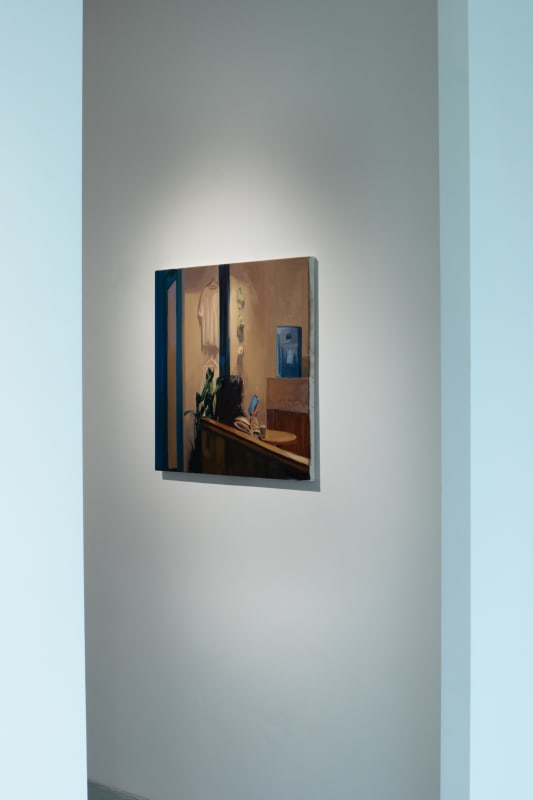 Lost and Found, A Duo Exhibition by Thomas Cameron and Momin Choi