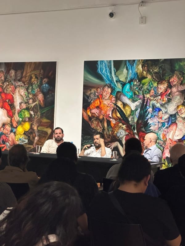 Museo Ccori wasi , Exposicion