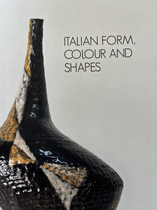 ITALIAN FORM COLOUR AND SHAPES