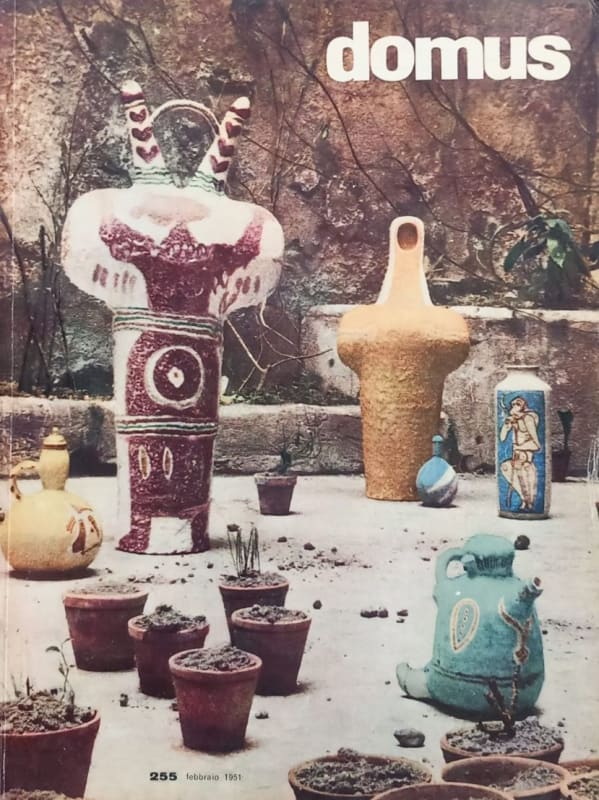 DOMUS 255 - February 1951