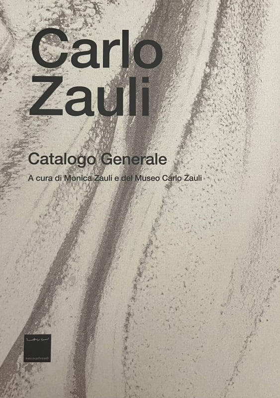 CARLO ZAULI - CATALOGO GENERALE, A cura di Monica Zauli e del Museo Carlo Zauli