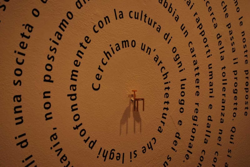 Brasil Arquitetura: La tradizione del nuovo - tour italiana, Museo Hendrik C. Andersen, Roma, Itália e Casartarc La Giardinera, Turim,...